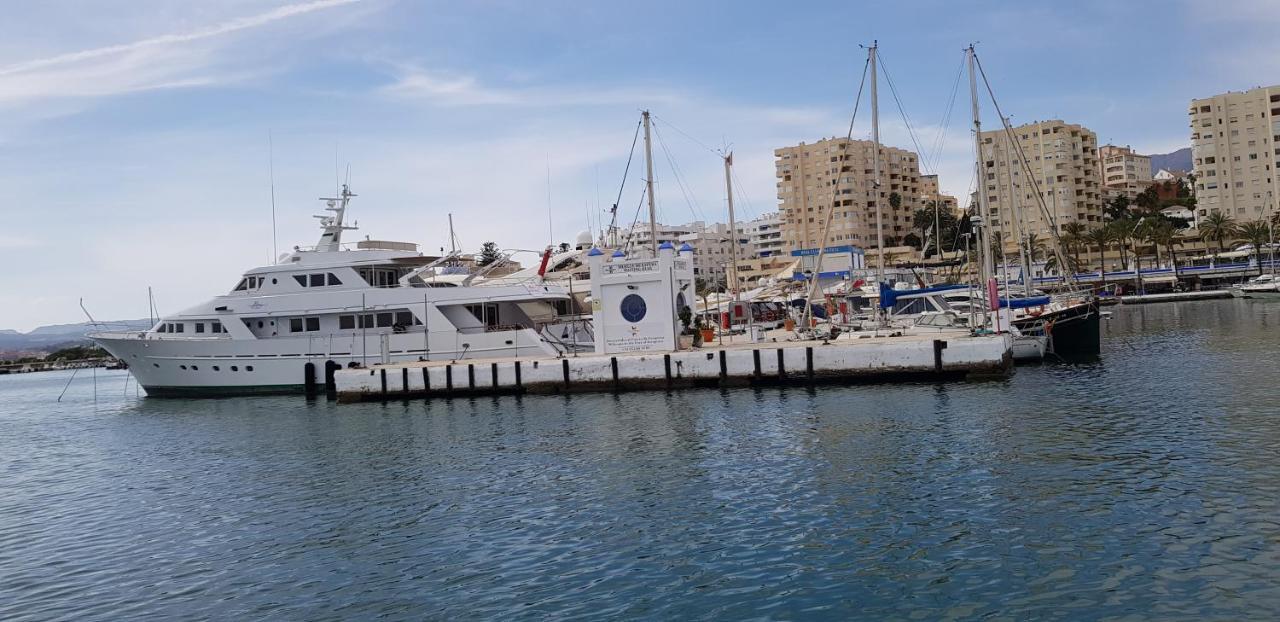 Puerto Εστεπόνα Εξωτερικό φωτογραφία