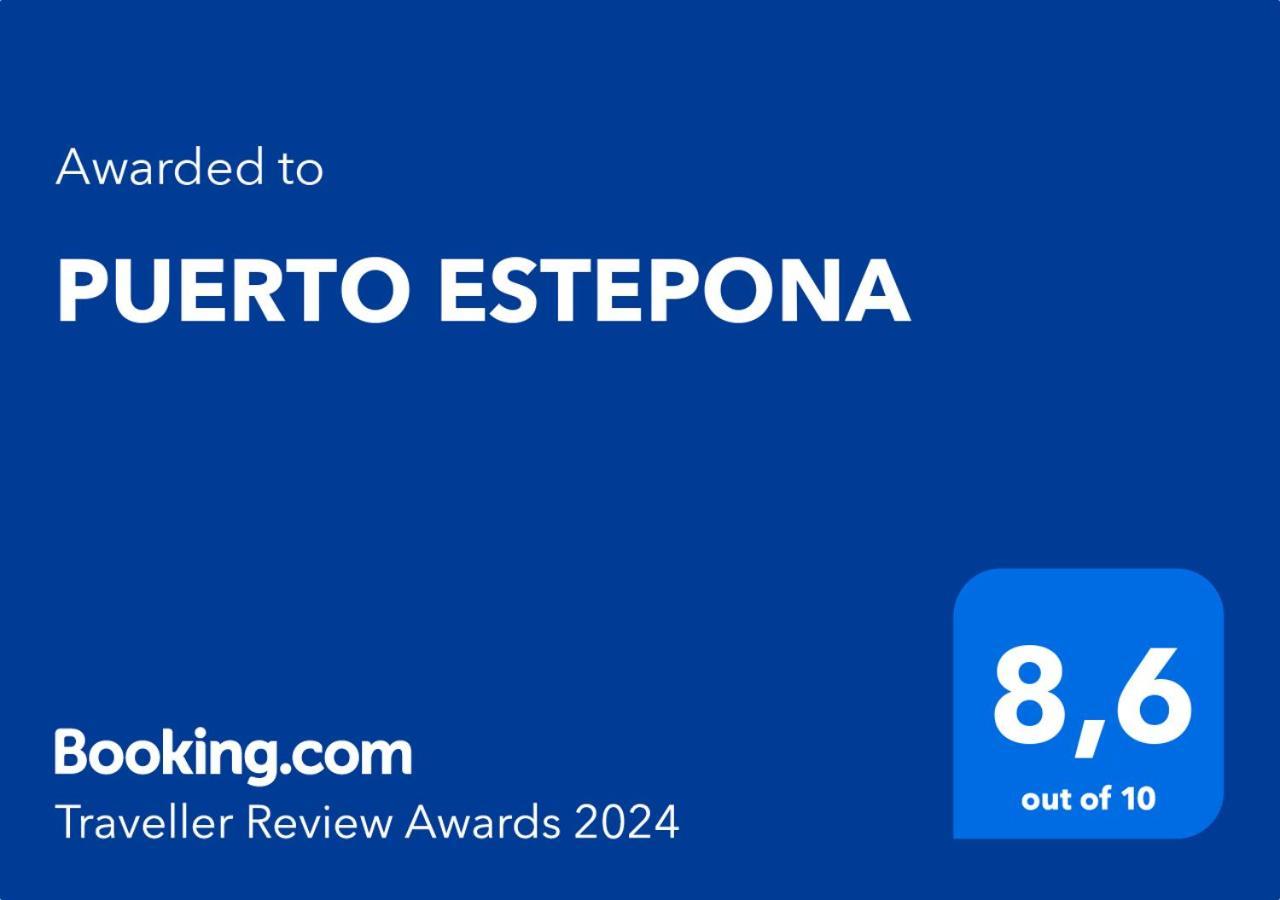 Puerto Εστεπόνα Εξωτερικό φωτογραφία