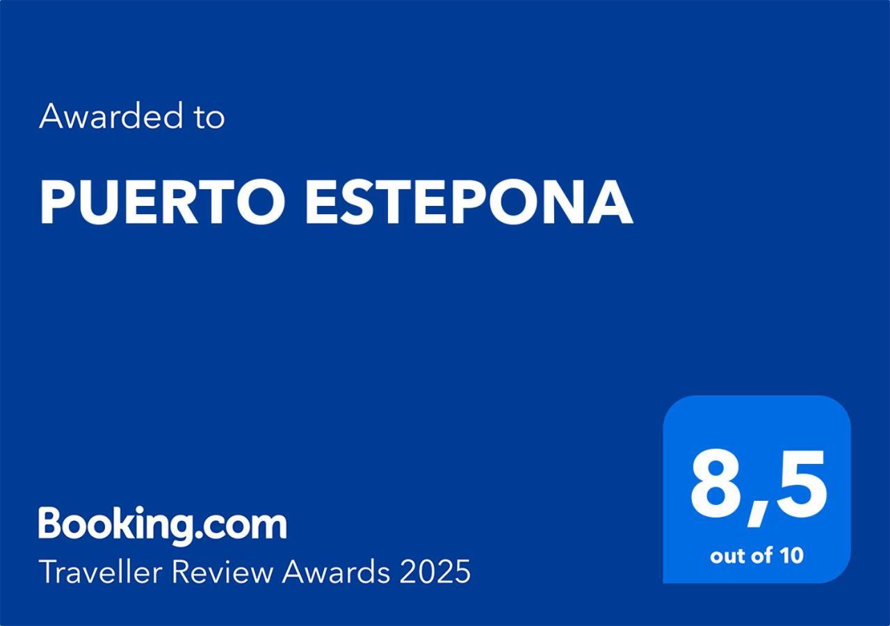 Puerto Εστεπόνα Εξωτερικό φωτογραφία