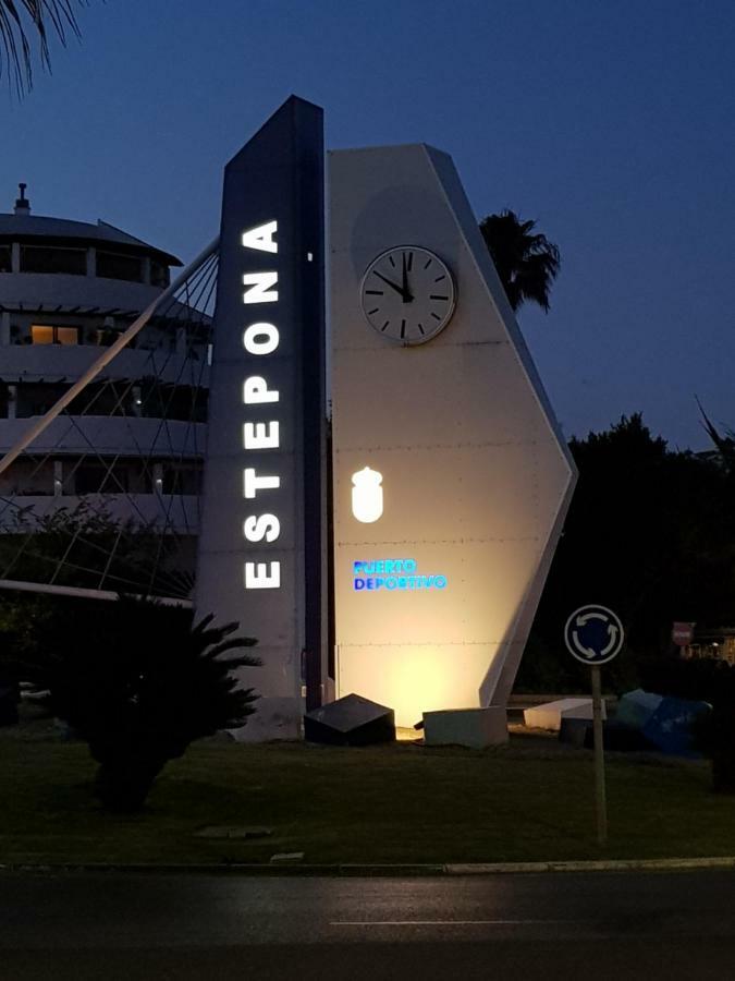 Puerto Εστεπόνα Εξωτερικό φωτογραφία