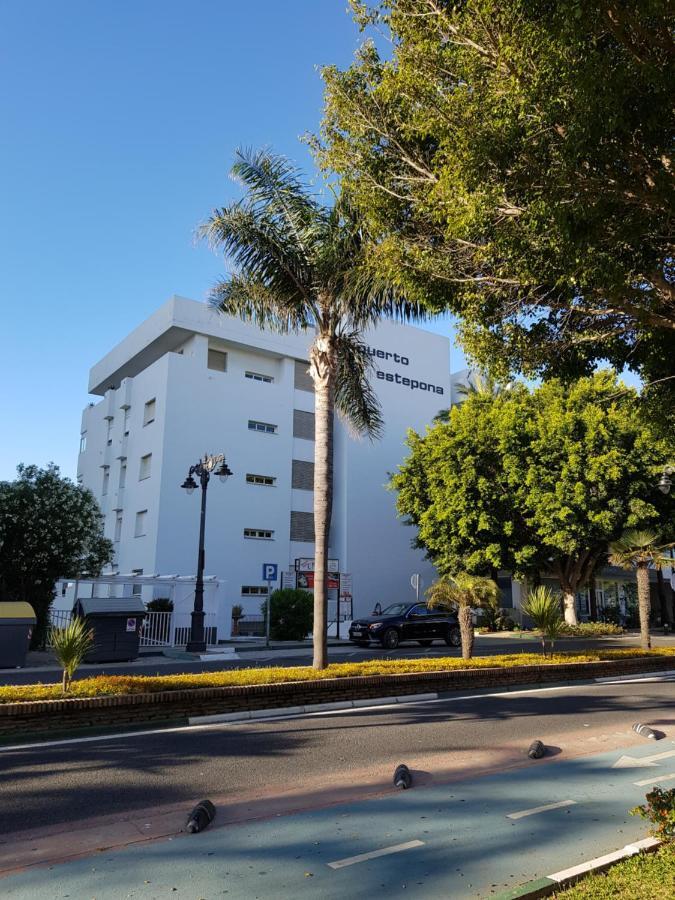 Puerto Εστεπόνα Εξωτερικό φωτογραφία