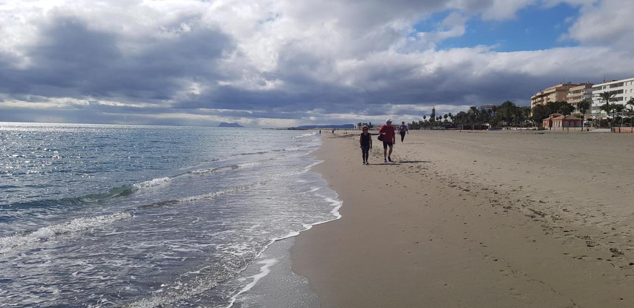 Puerto Εστεπόνα Εξωτερικό φωτογραφία
